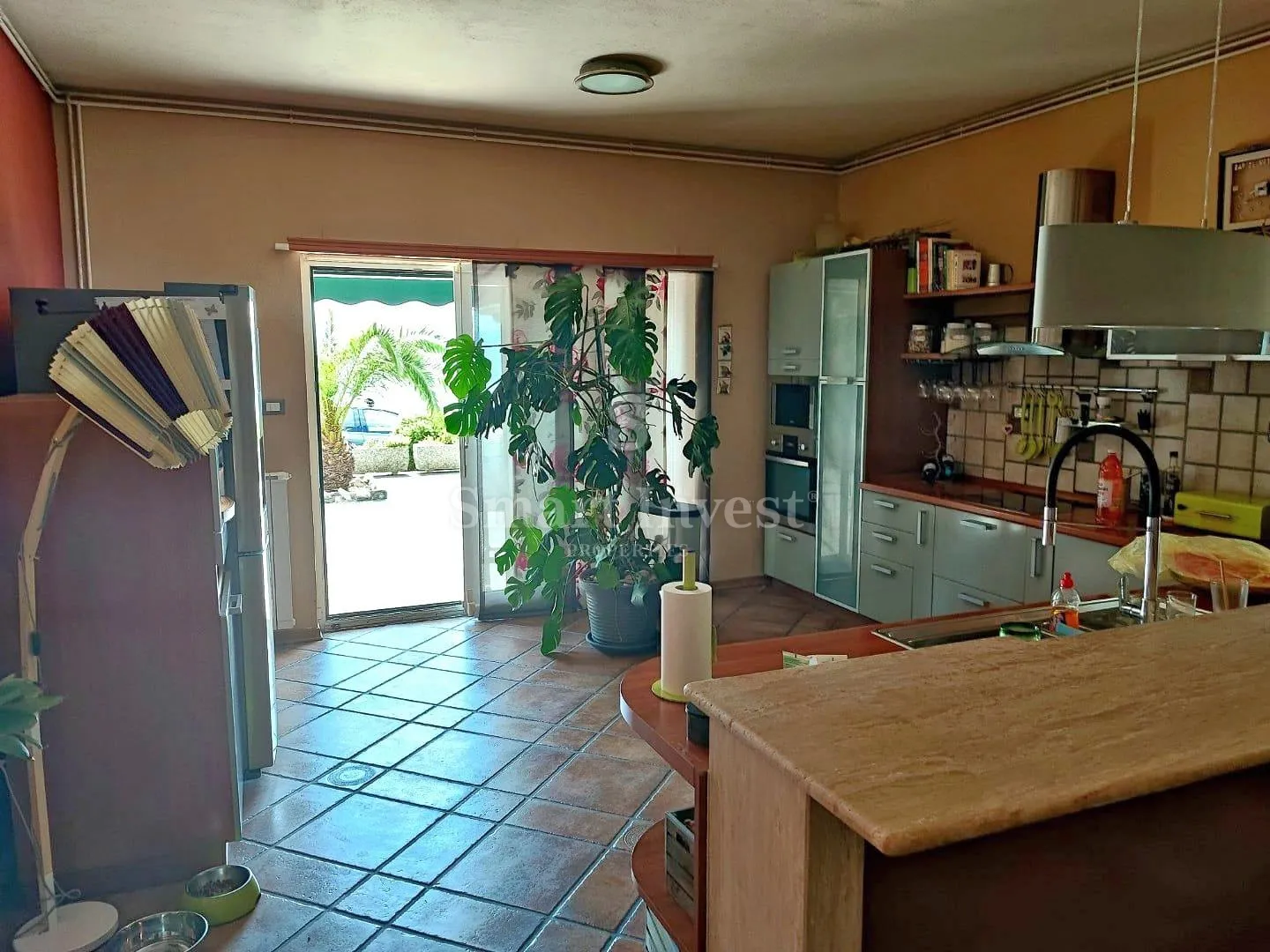 kostrena, šarmantna primorska kuća s bazenom u blizini mora - slika 11