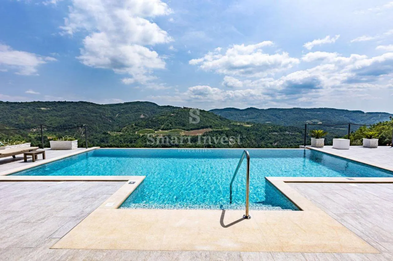 istra, draguć, luksuzno mediteransko imanje na osami, 20.000 m2! - slika 2