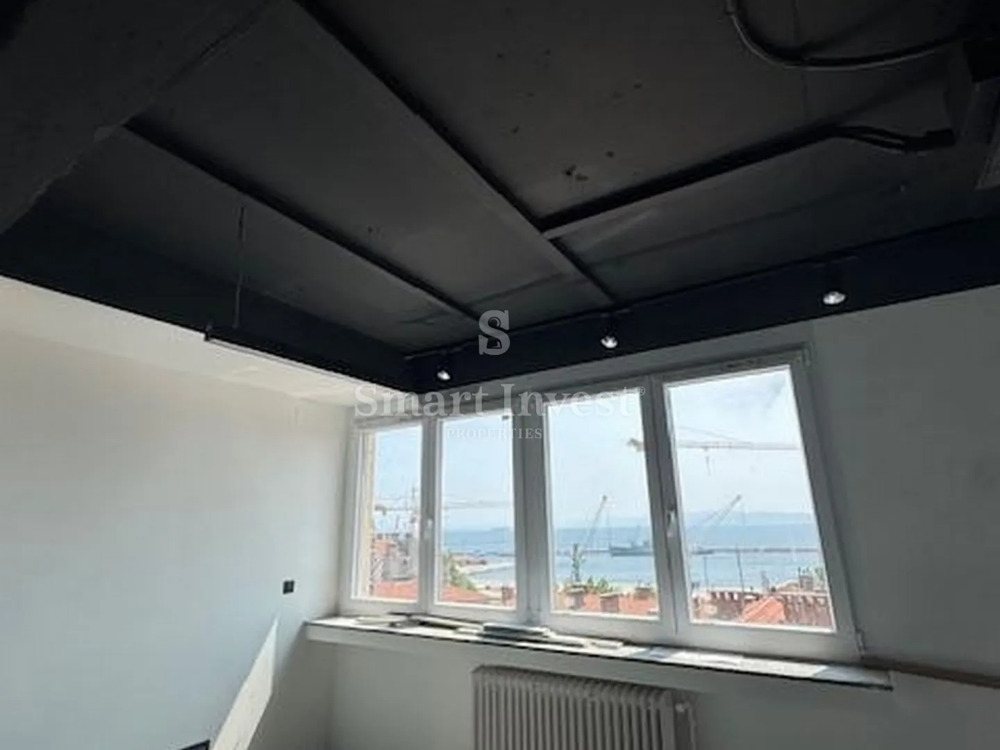 rijeka - centar, novouređeni poslovni prostor u zgradi s liftom za dugoročan najam - slika 8