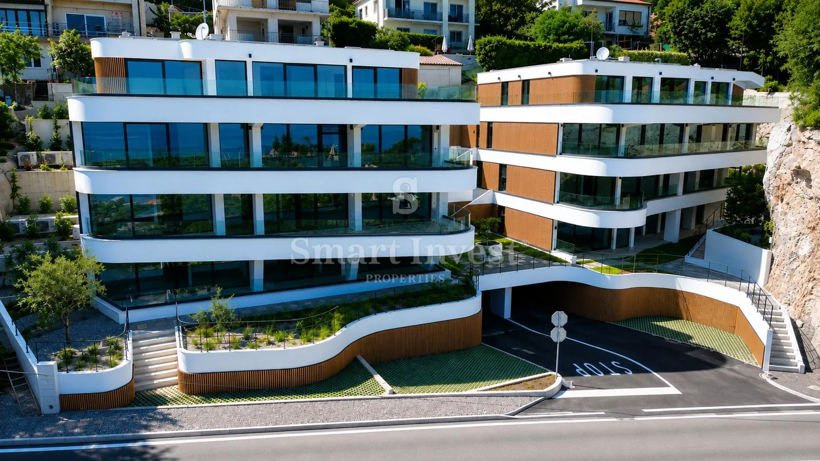opatija - centar, stan 3s+db s pogledom na more u novogradnji (b-s1) - slika 12