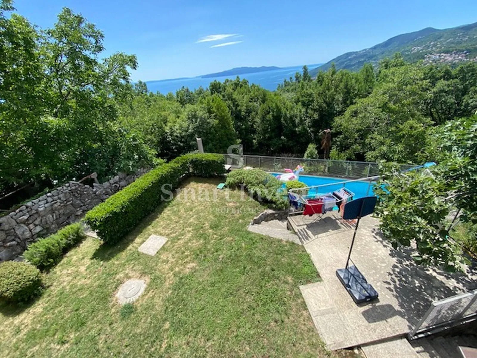 ičići - poljane, kuća površine 500 m2 - slika 25