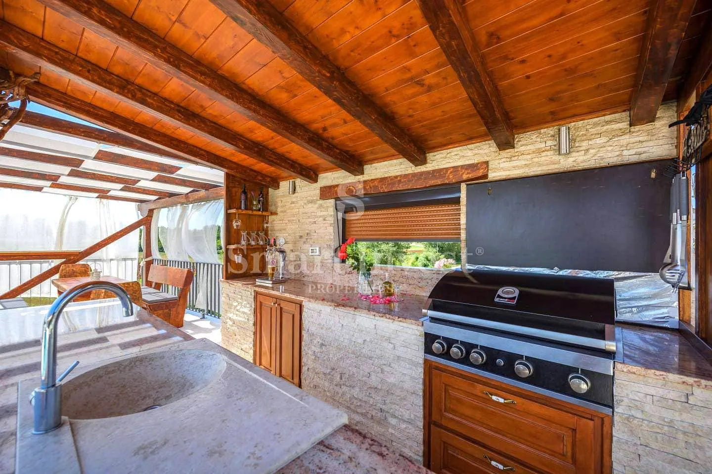 istra - novigrad, prekrasna vila s bazenom u minom okruženju, prodaja - slika 11
