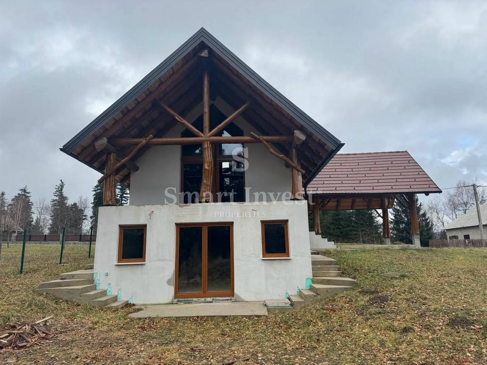 fužine, kuća na prekrasnoj lokaciji - slika 2