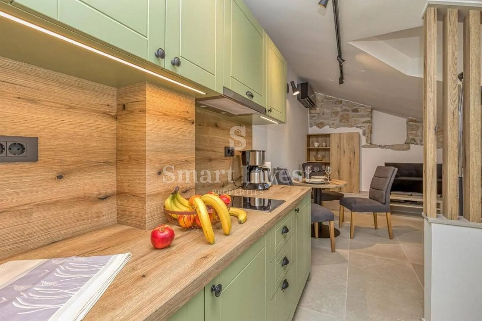 istra, vrsar, prekrasna apartmanska kuća blizu mora! - slika 19