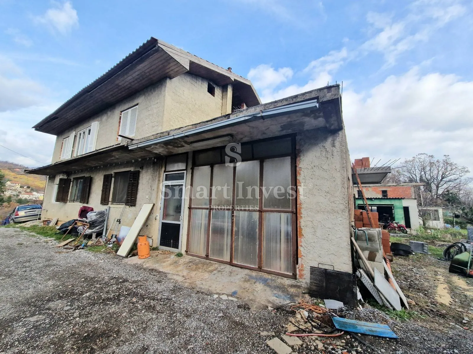 rukavac - matulji, samostojeća kuća od 230 m2 - slika 4