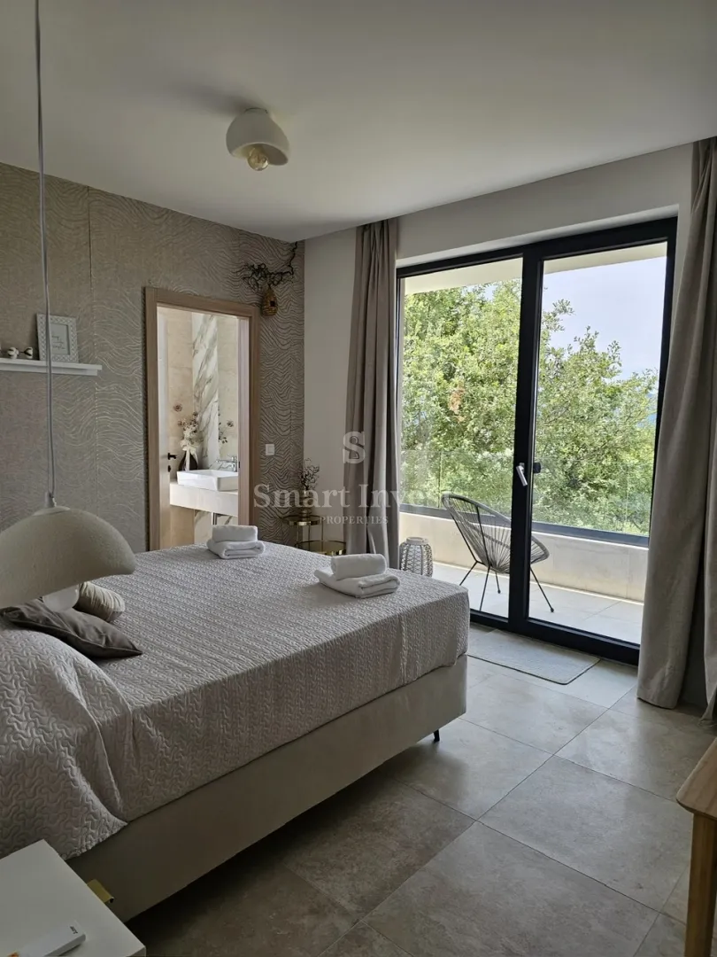 krk - linardići, luksuzna vila s bazenom - slika 31