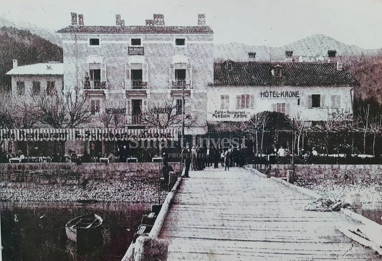 ika, poslovno turistička zgrada prvi red do mora - prodaja - slika 12