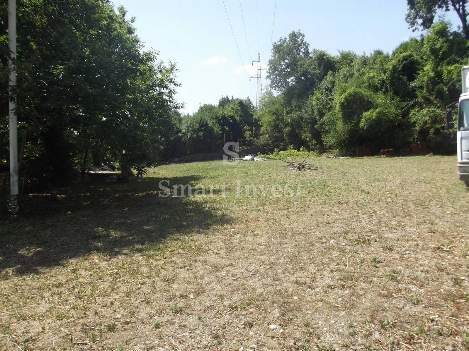 ika - oprić, zemljište od 5000 m2 s građevinskom dozvolom, panoramski pogled na more! - slika 11