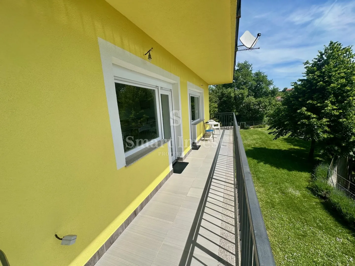 rukavac - matulji, samostojeća kuća s pogledom na more - slika 4