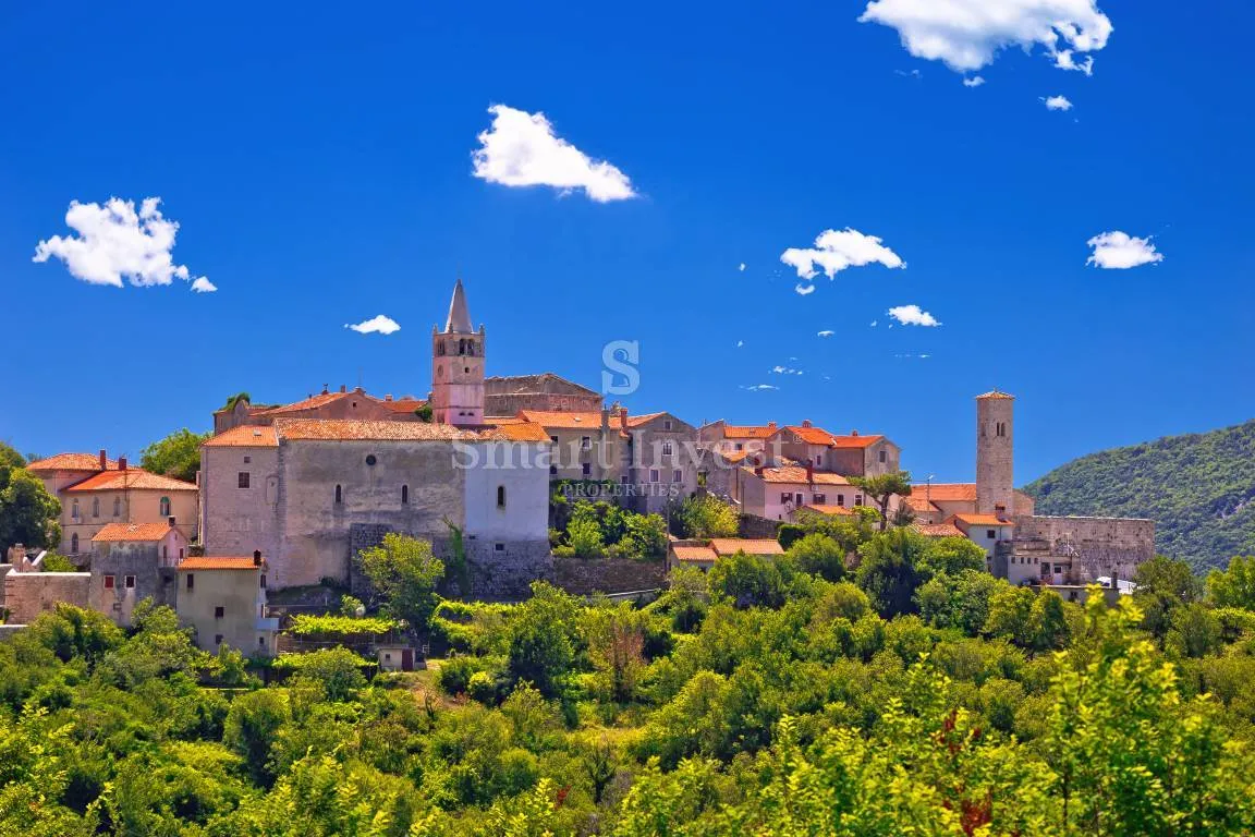 istra - plomin, kuća od 270 m2, poslovna i stambena mogućnost - slika 26