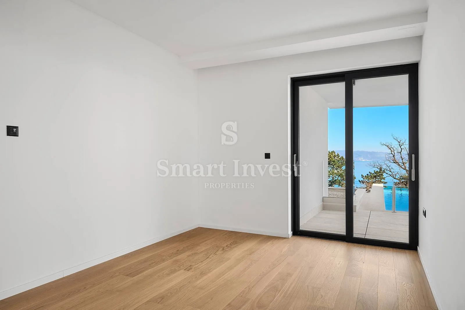 opatija, luksuzan stan s bazenom i okućnicom u novogradnji (s1) - slika 23