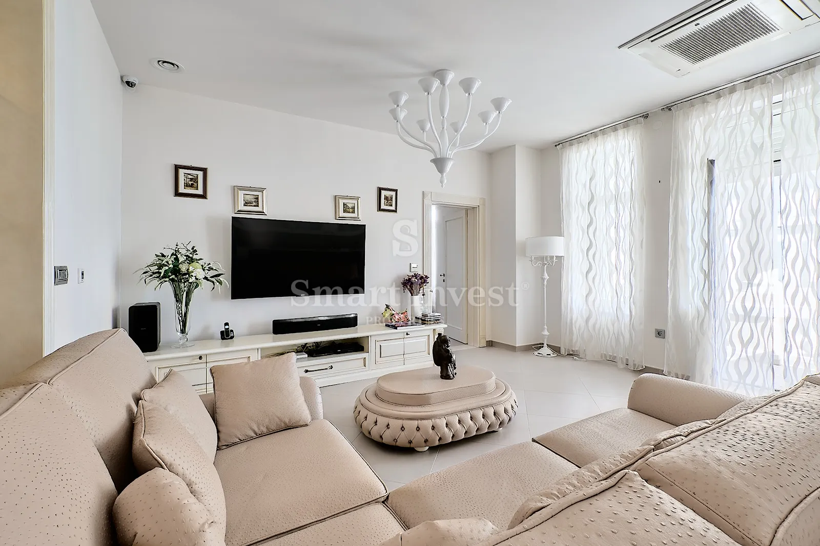 OPATIJA, luksuzan stan od 142,80 m2, 2S+DB, uz more