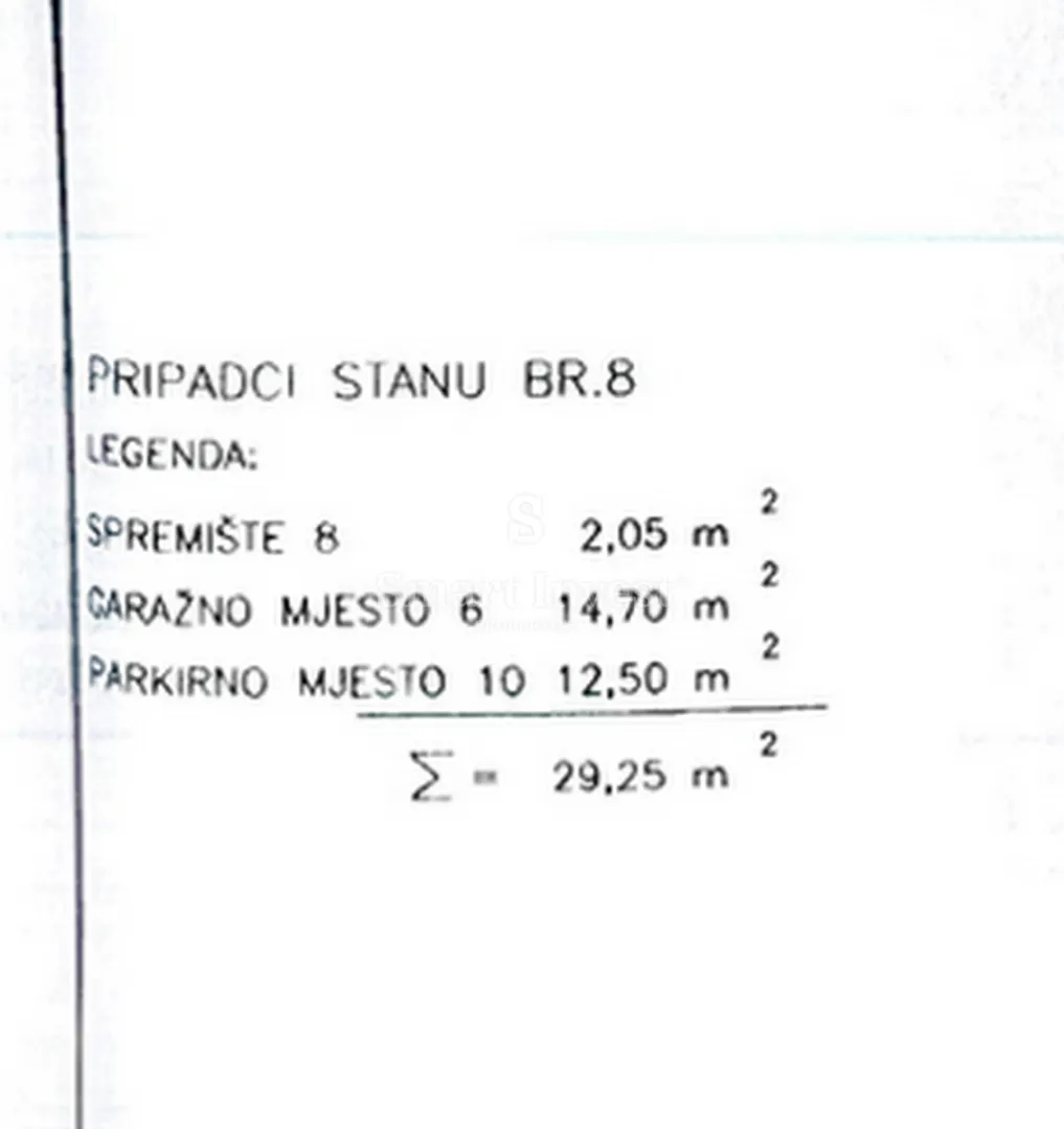 kastav - rubeši, 2s+db od 55,45 m2 - slika 23