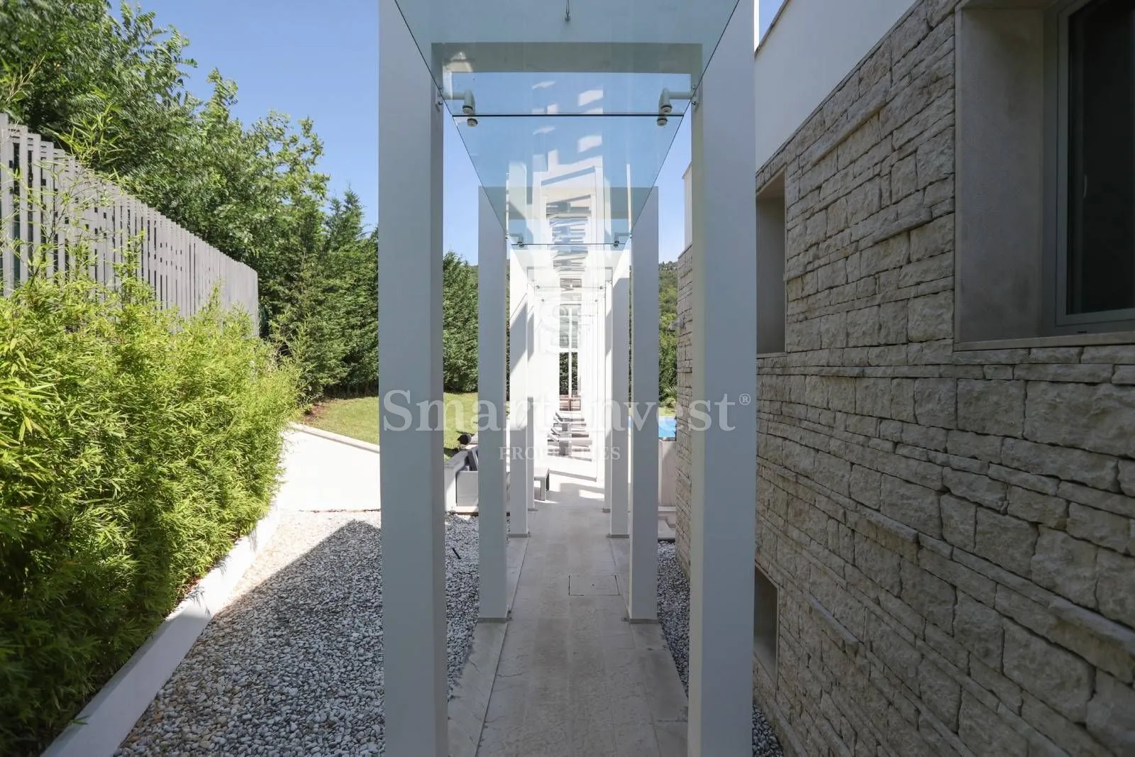 opatijska rivijera - ičići, ekskluzivna moderna vila 150 m od mora - slika 11