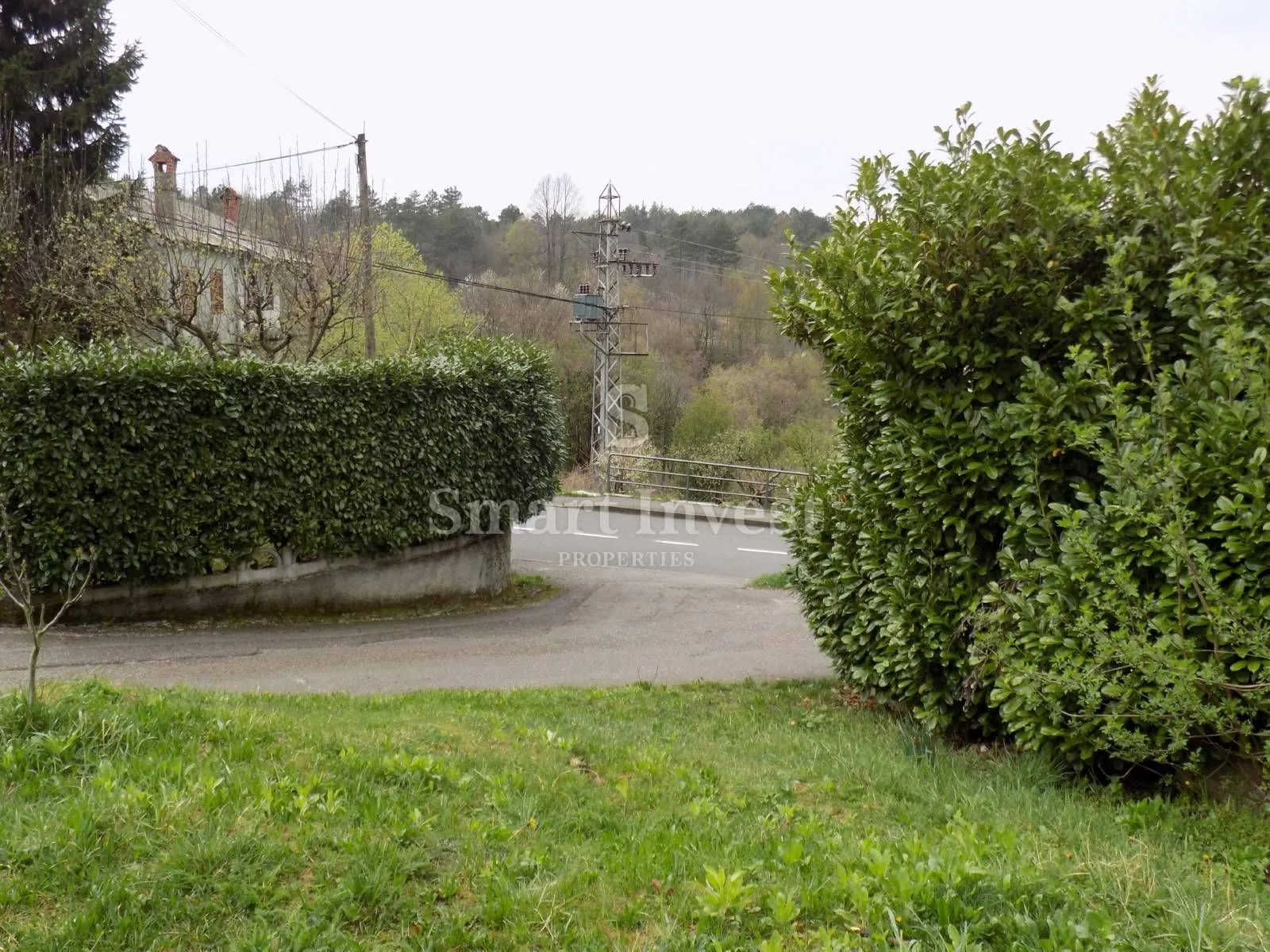 marčelji, zemljište s dozvolom za gradnju zgrade s 6 stanova - slika 5