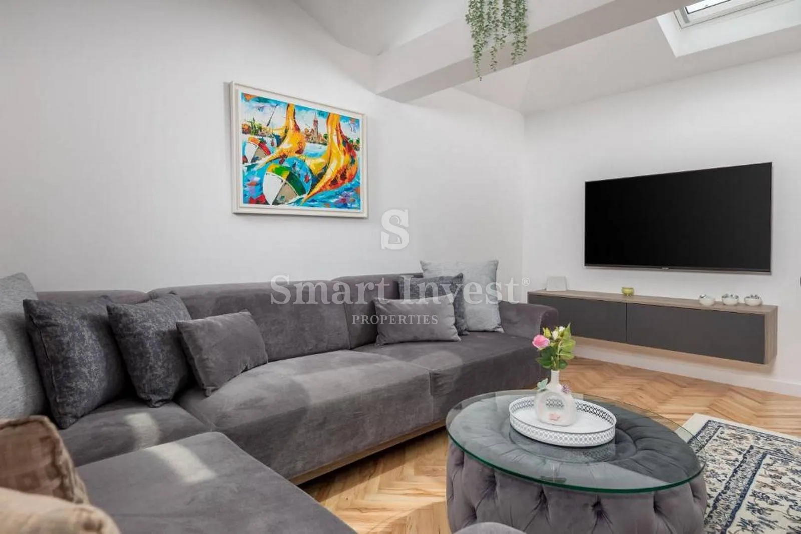 opatija - centar, stan od 74.22 m2, 2s+db, prvi red do mora! (prodaja) - slika 6