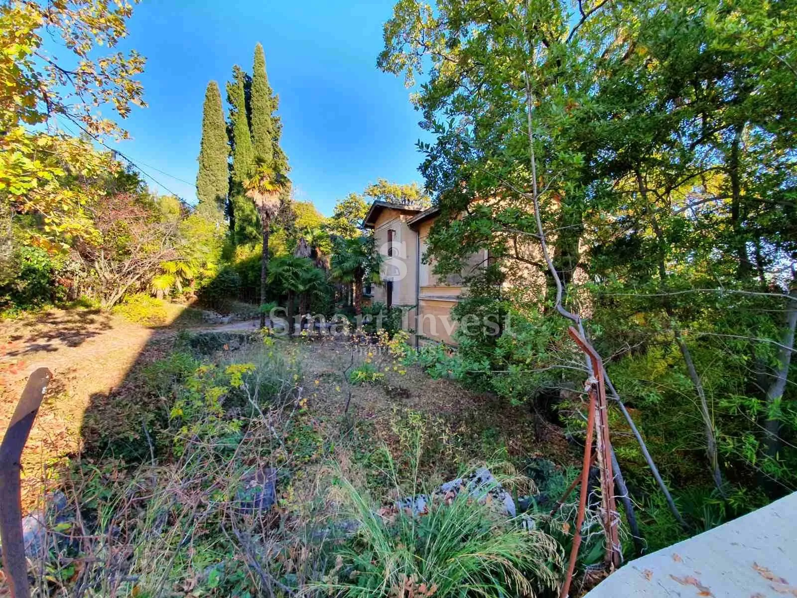 opatija, stan od 244 m2 u austrougarskoj vili drugi red do mora - slika 7