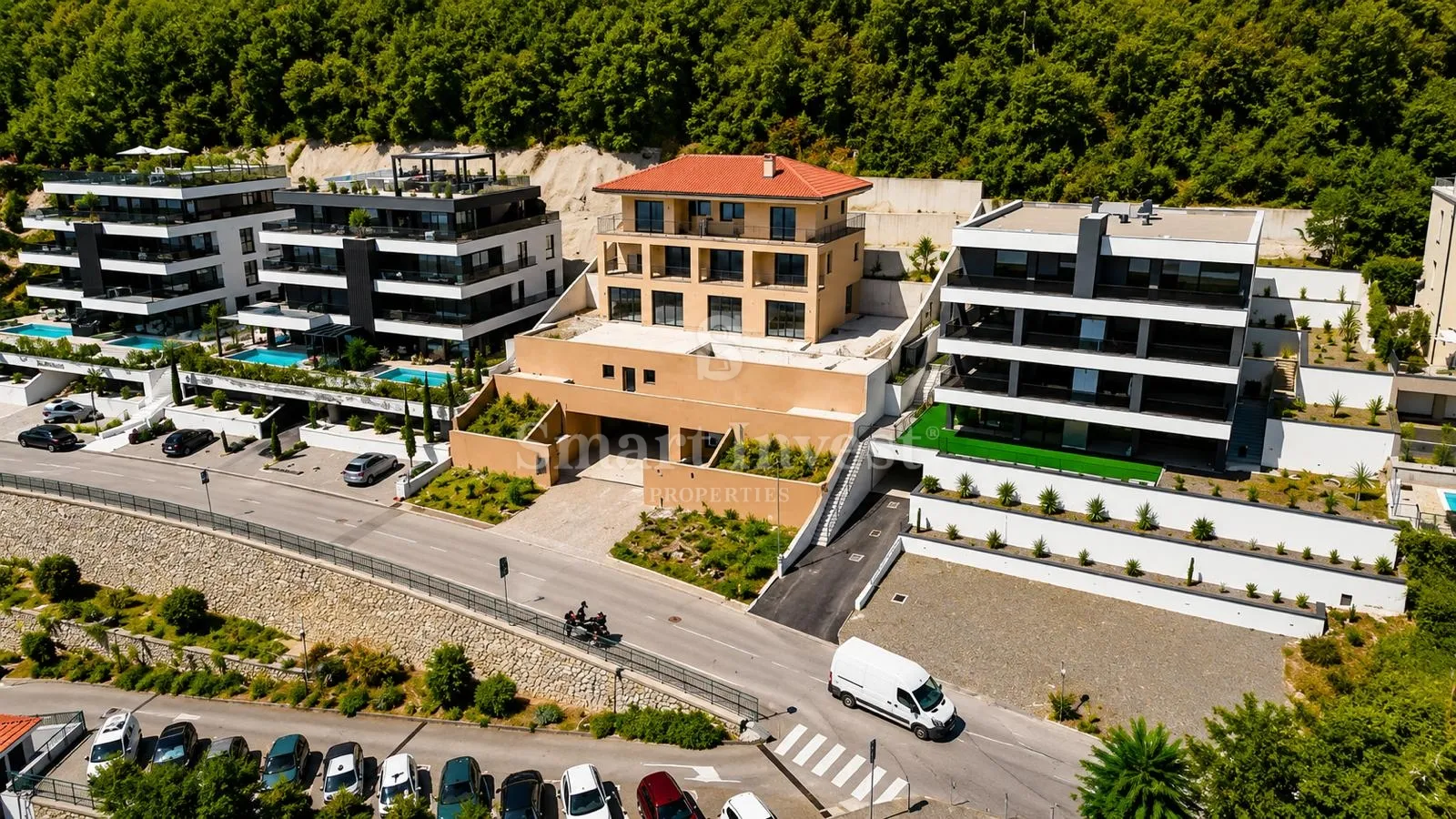 opatija, stan 2s+db s pogledom na more u luksuznoj novogradnji (a8) - slika 6