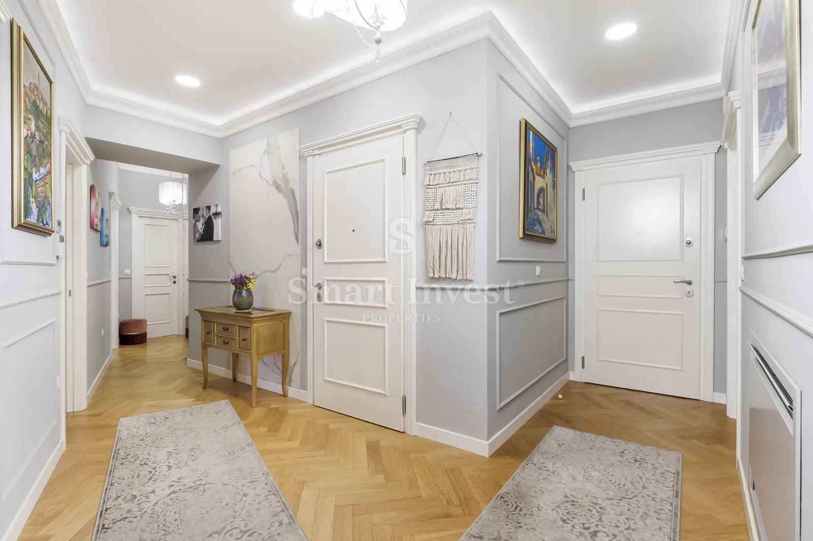 opatija, raskošan penthouse u staroj vili s parkingom, za dugoročni najam - slika 22