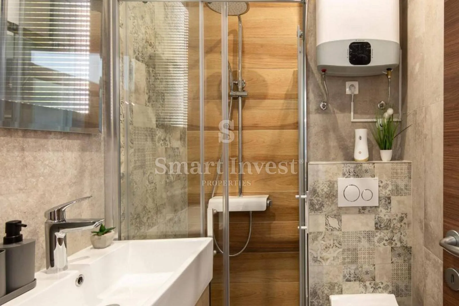 opatija - centar, novouređeni stan 43 m2 sa prekrasnim pogledom na more - slika 26