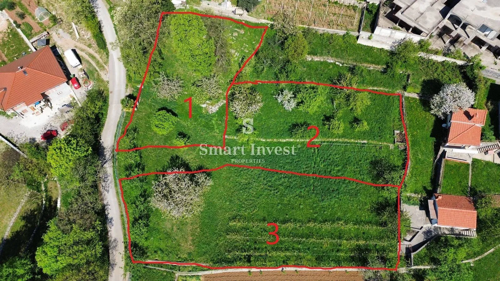 matulji - jušići, građevinsko zemljište od 2728 m2 - slika 9