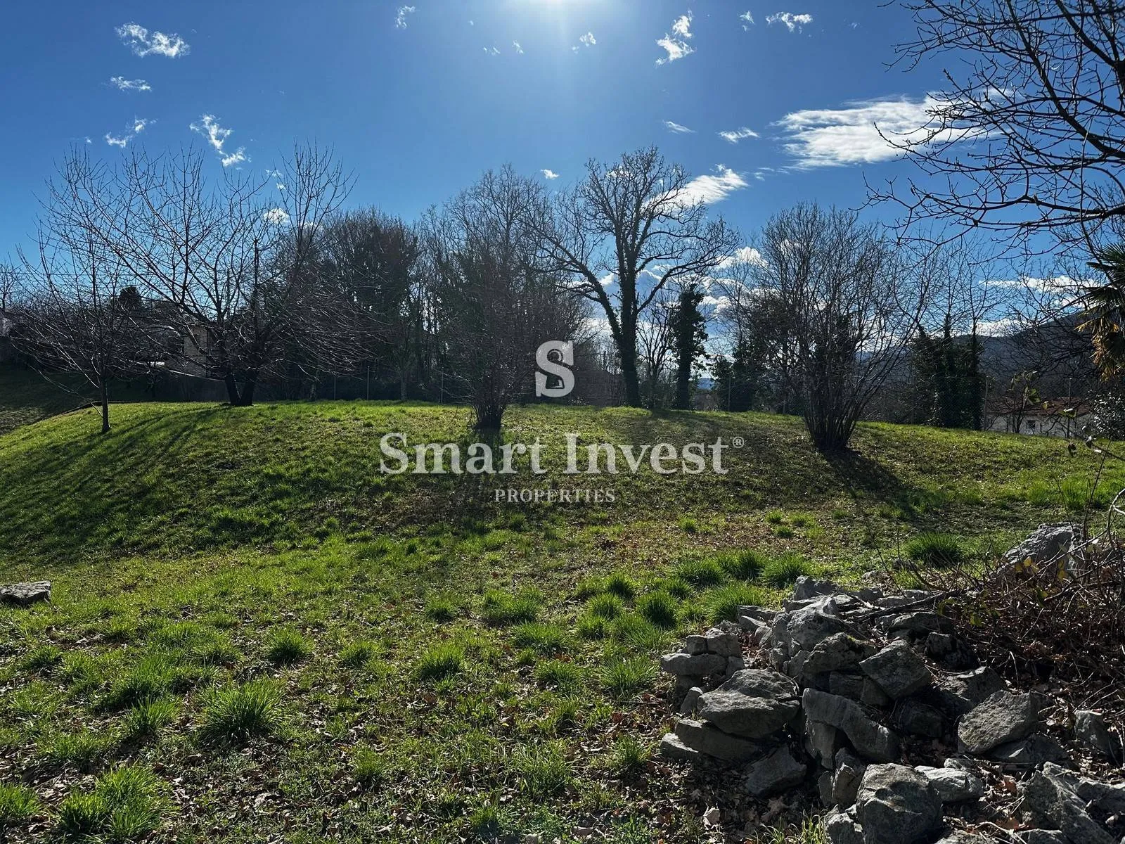 matulji - jušići, građevinsko zemljište od 2728 m2 - slika 5