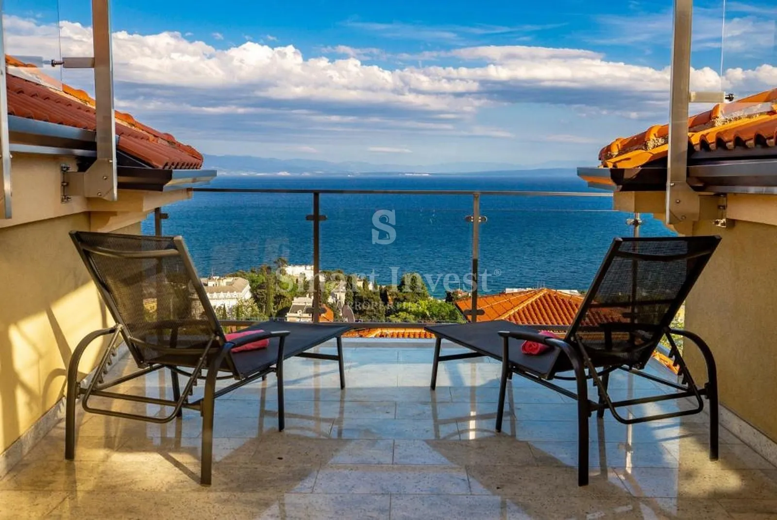 opatija, stan 3s+db s pogledom na more - slika 8