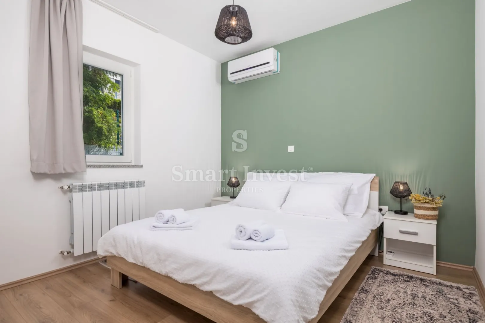 poljane - ičići, 2s+db sa balkonom i pogledom na more - slika 15
