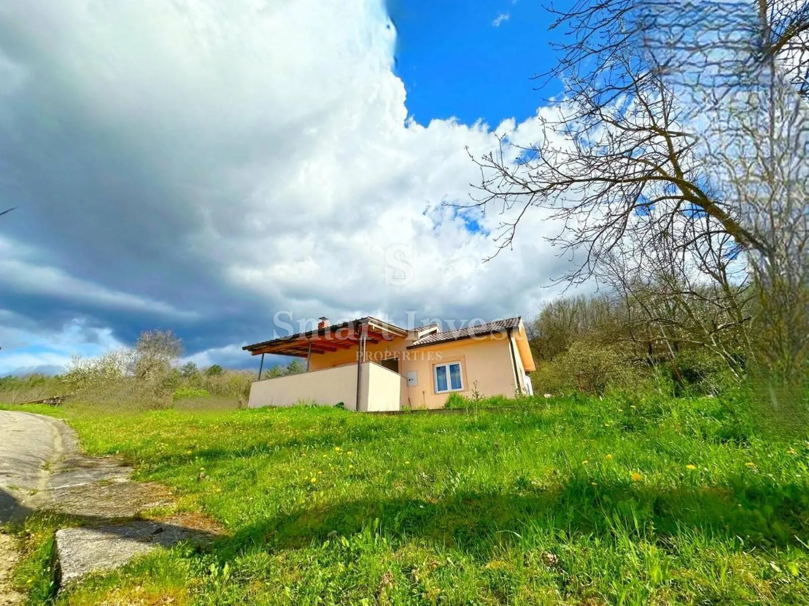 istra, buzet- butoniga, novouređena kućica u prirodi! - slika 19