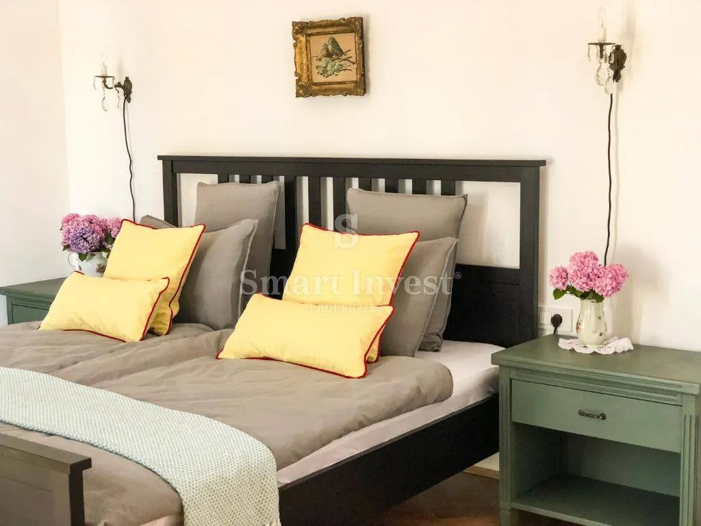 opatija - centar, dva renovirana stana u vili 50 m od mora - slika 7