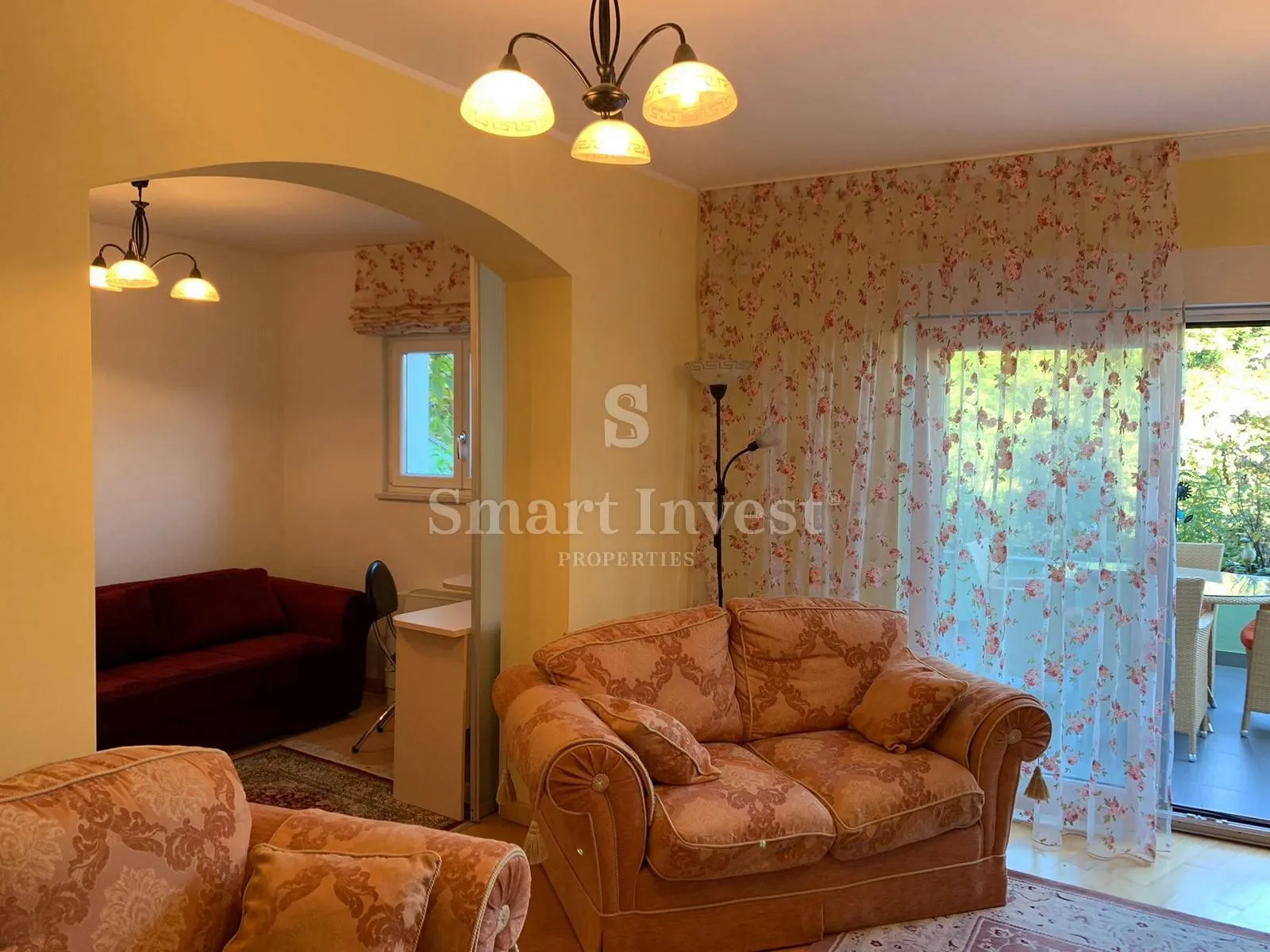 opatija, stan 2s+db, s terasom 45m2 i 3 parkirna mjesta - slika 6