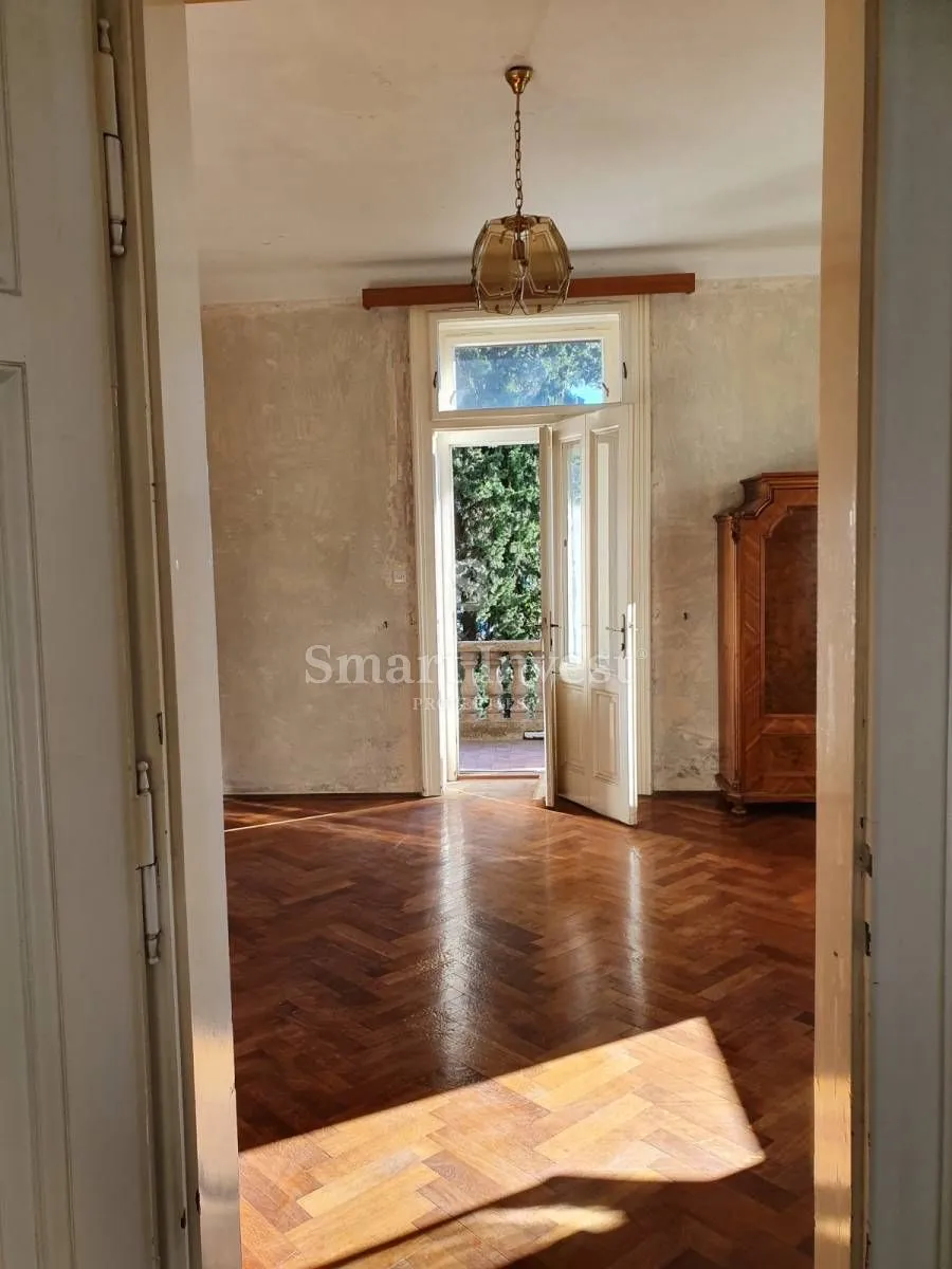 opatija, stan od 244 m2 u austrougarskoj vili drugi red do mora - slika 13