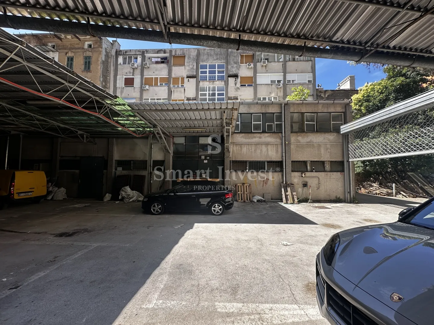 centar - rijeka, poslovni prostor od 1179 m2 - slika 2