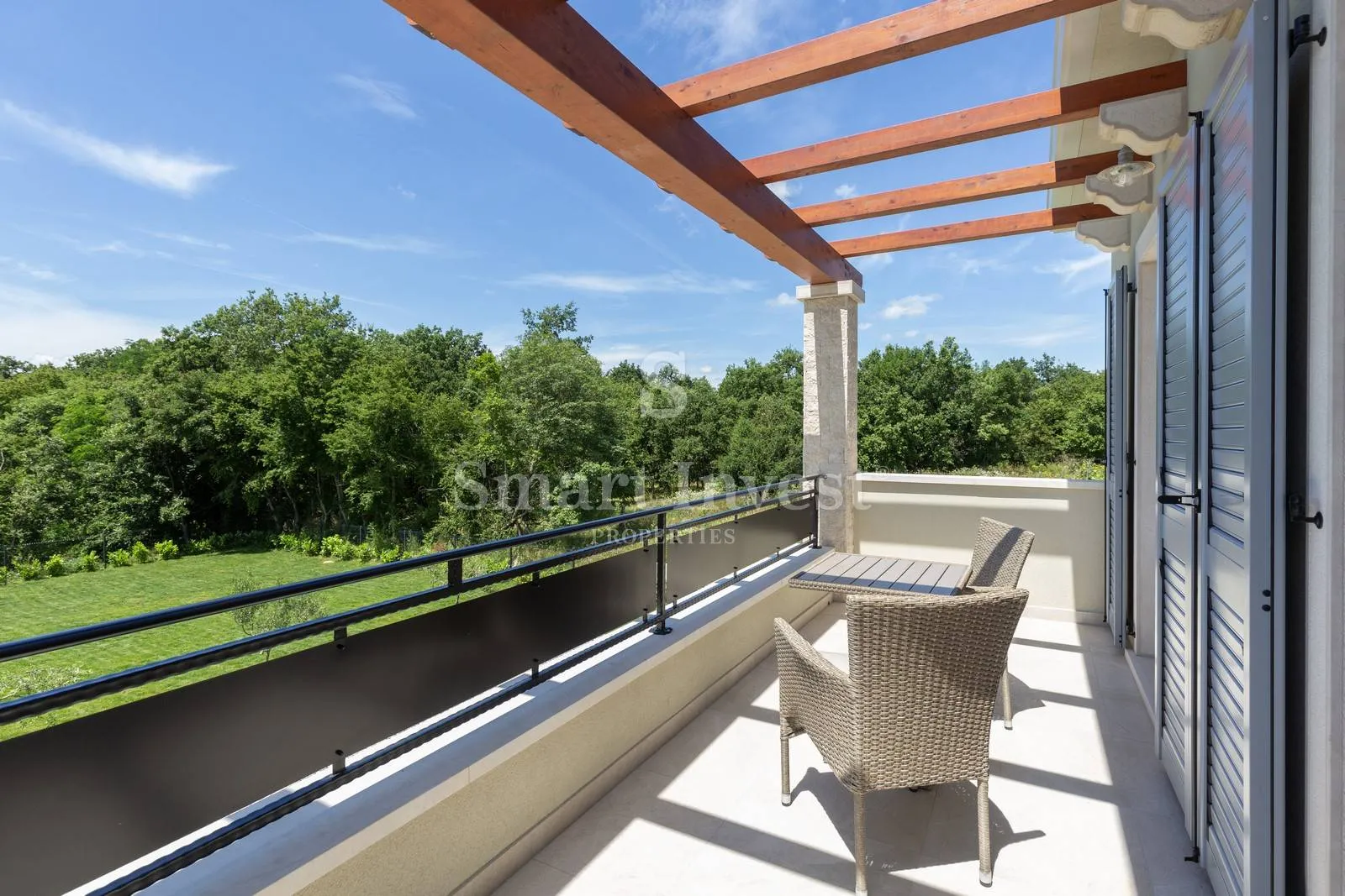 istra, novogradnja s bazenom, 160 m2, na 15 minuta od mora - slika 23