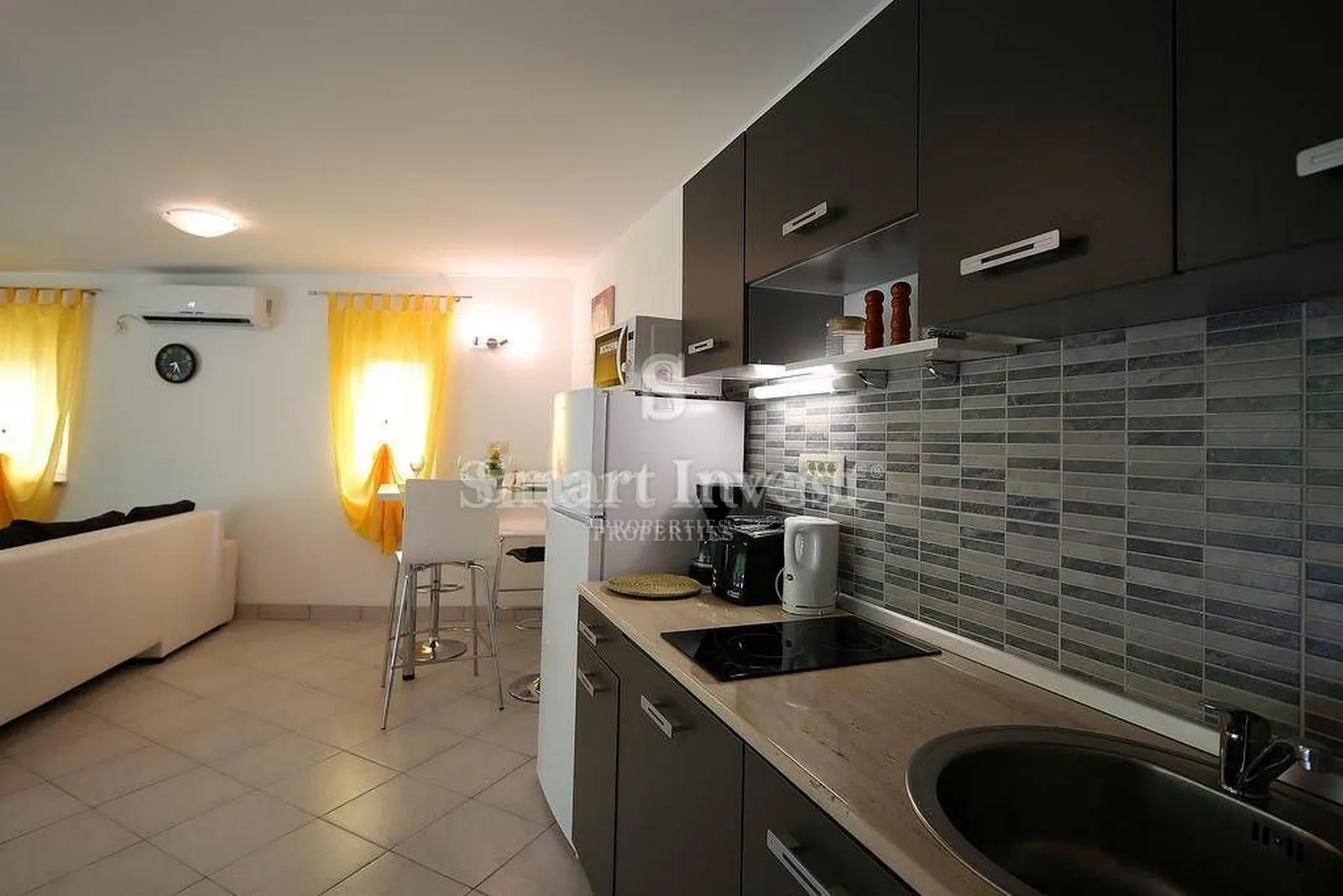 opatija, stan od 42 m2 s pogledom i parkingom - slika 8