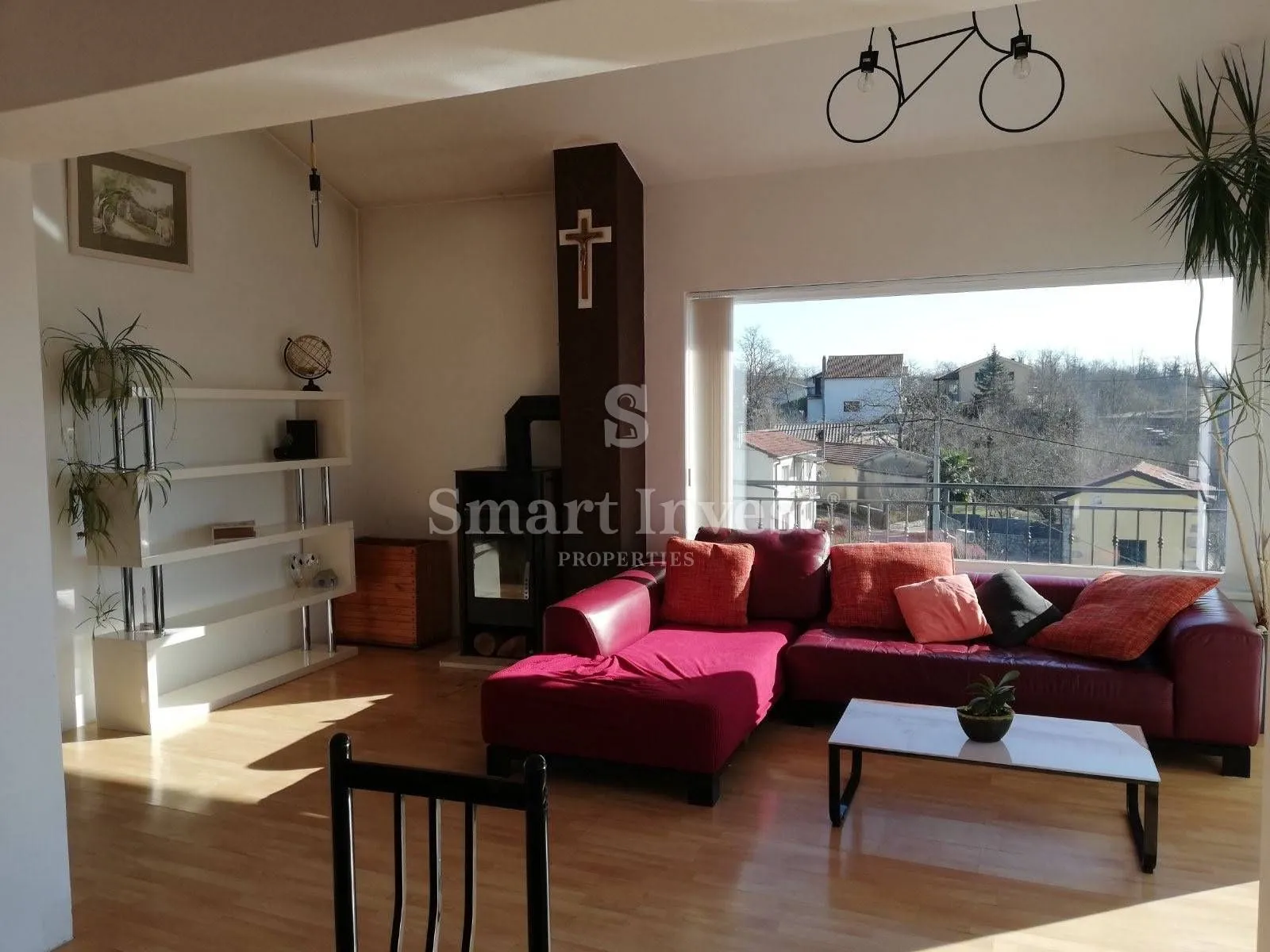 brešca, stan od 91.25 m2, 3s+db, s 2 parkirna mjesta - slika 2