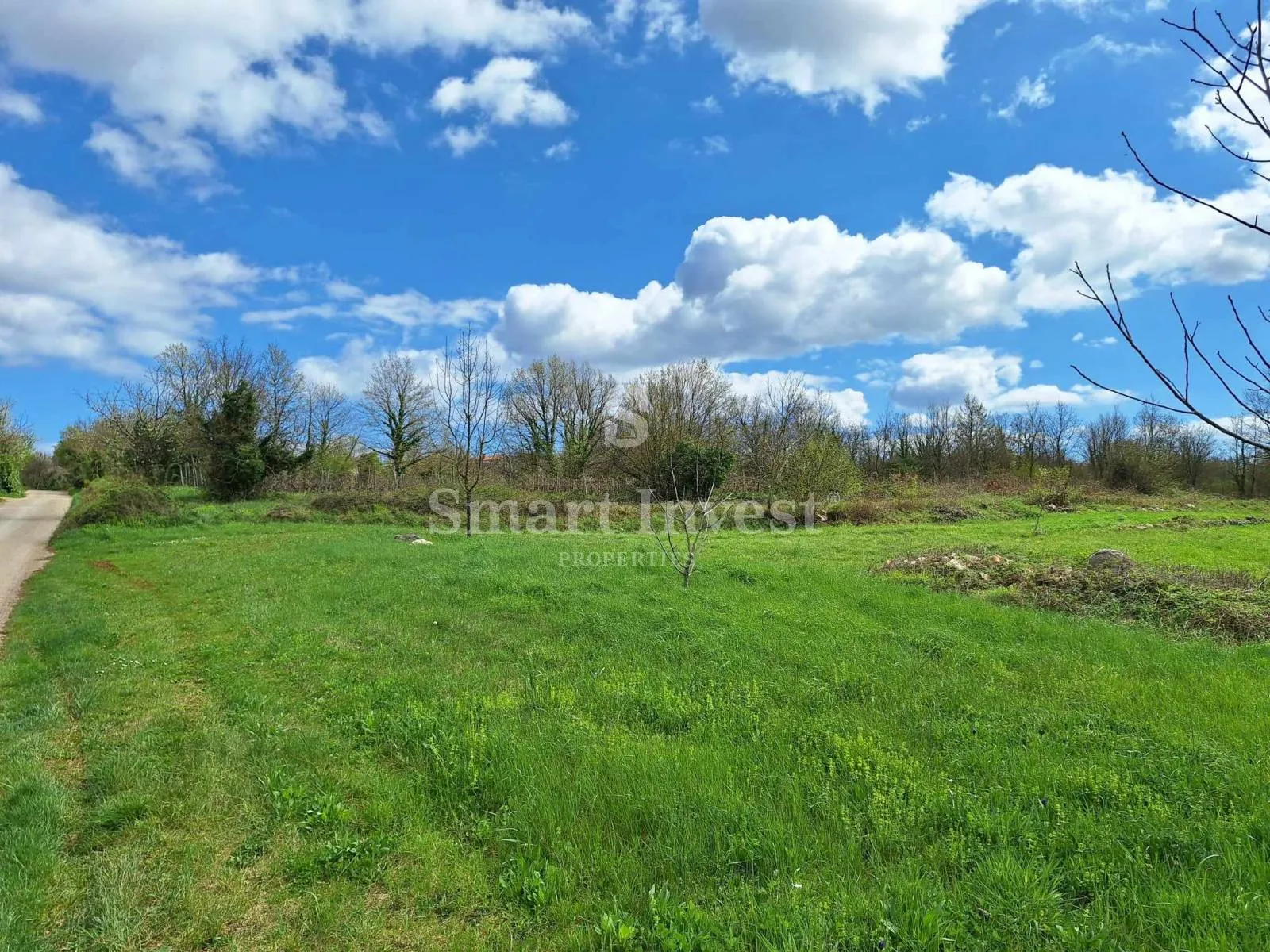Istra, Labin - Rabac, Građ. Zemljište 3951 M2 9km Od Mora - Rabac, Labin
