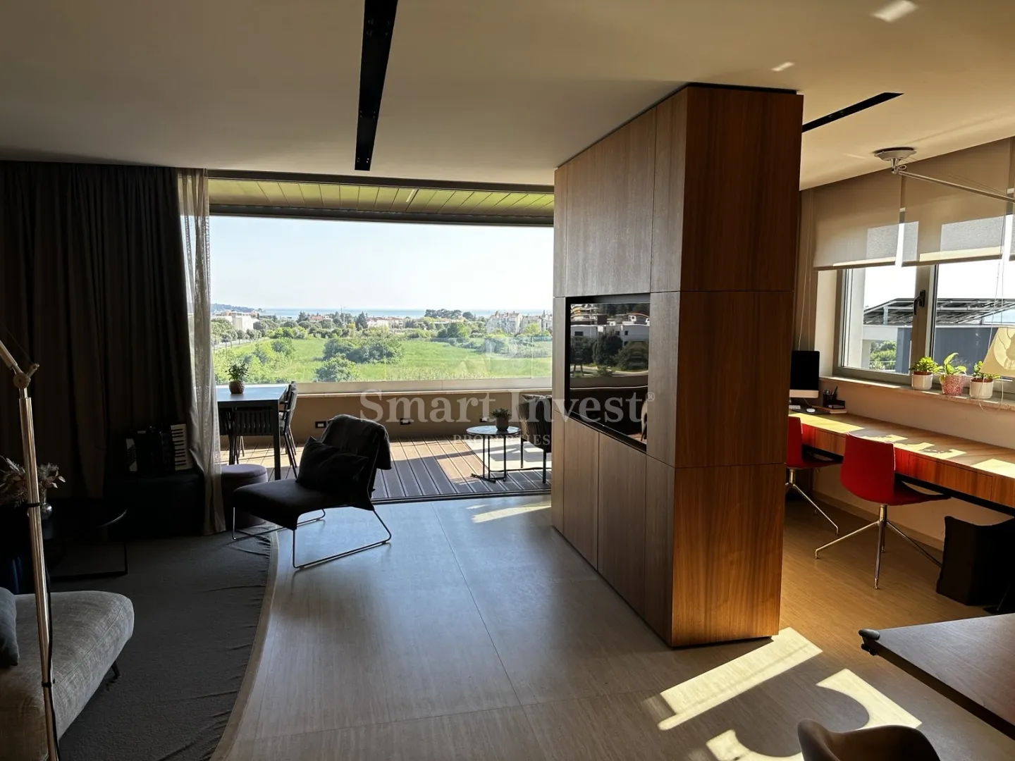 novigrad, lukuzni penthouse s pogledom na more - slika 2