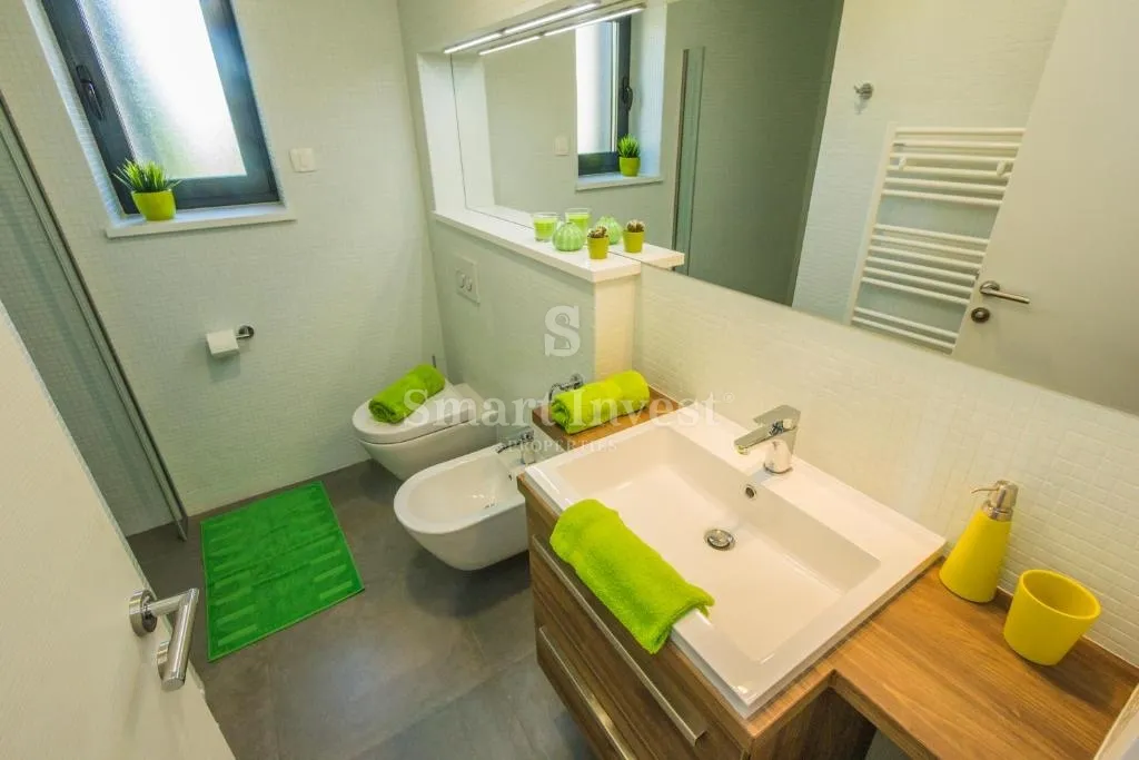 ika - oprić, vila s 4 apartmana i panoramskim pogledom na more - slika 31