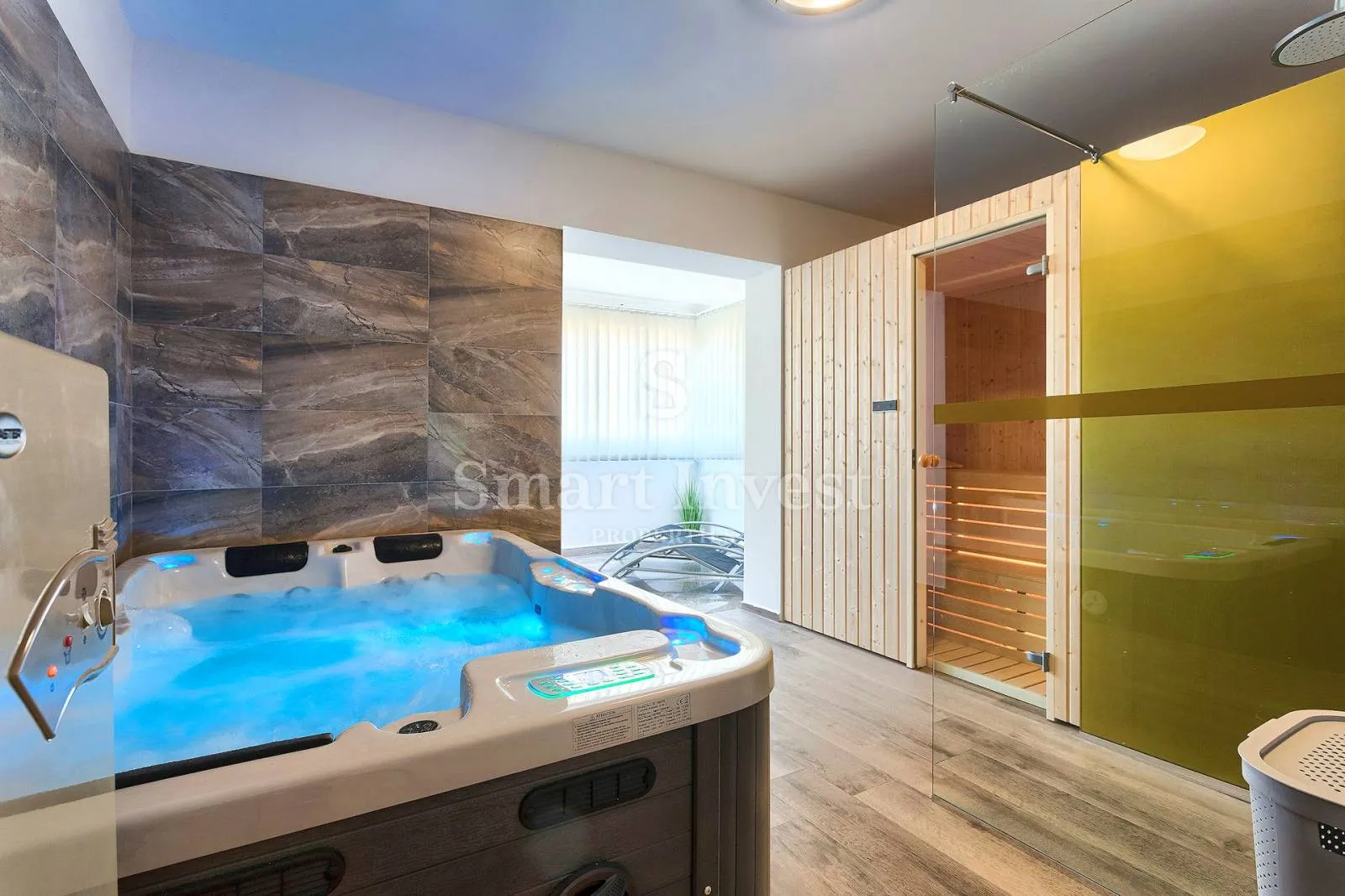 fažana, vila sa fitnessom i wellnessom, na zemljištu od 5000 m2 - slika 17