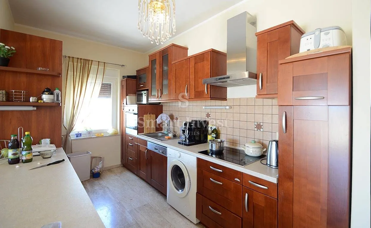 istra - medulin, apartmanska kuća s bazenom i pogledom na more - 400 m do mora! - slika 21