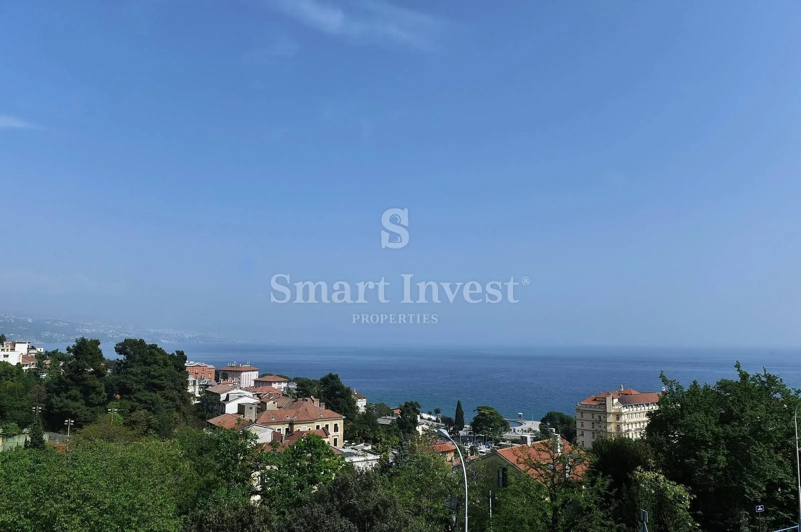 opatija centar, luksuzna vila sa 6 stanova i predivnim pogledom na kvarner - slika 45