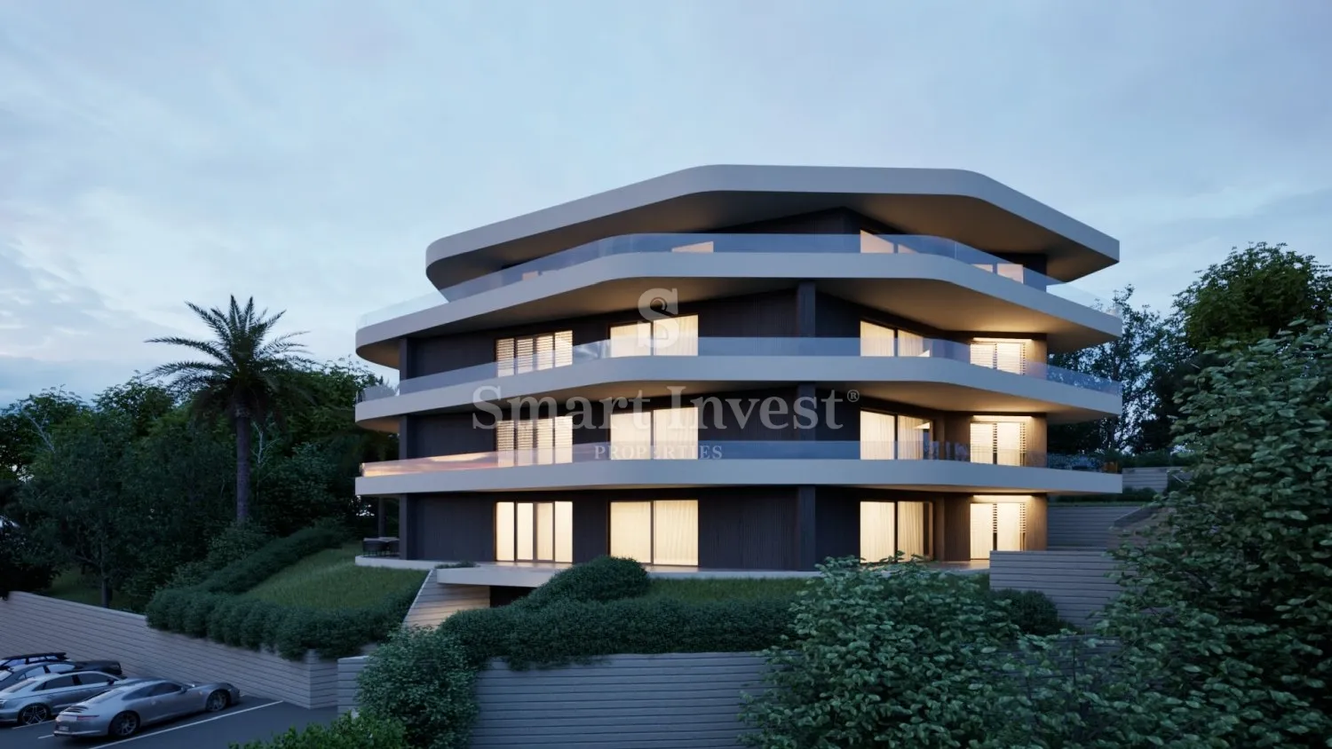 opatija, penthouse 4s+db u vrhunskoj novogradnji s bazenom (301) - slika 11