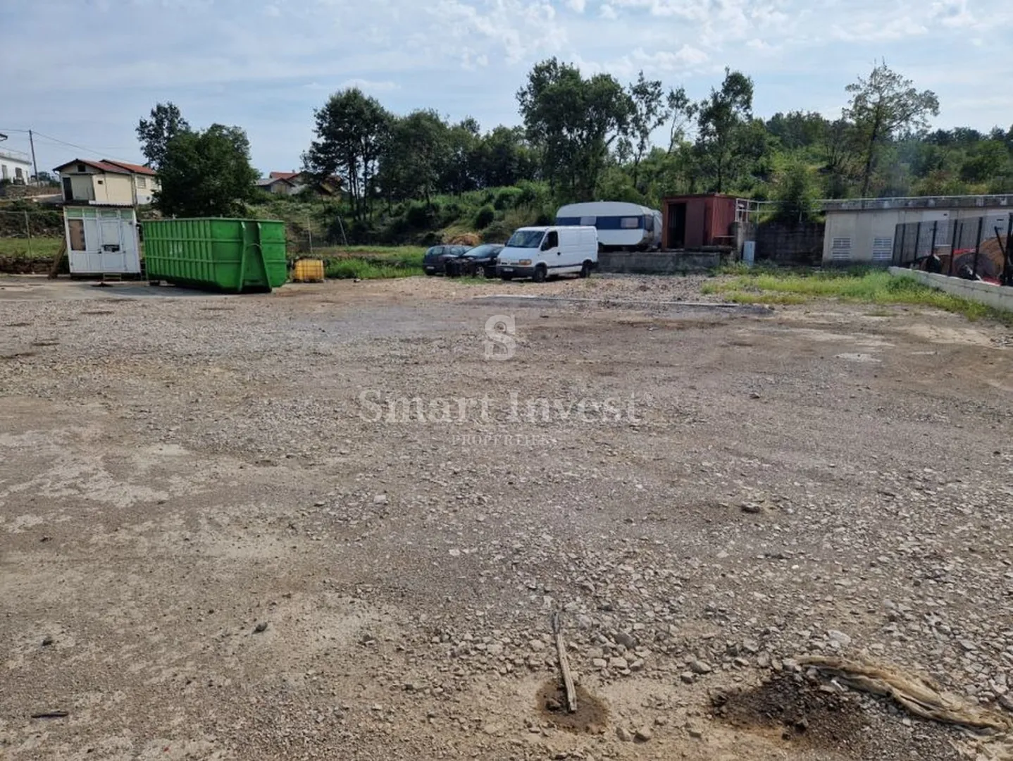 jušići, građevinsko zemljište za poslovno - stambenu namjenu - slika 12