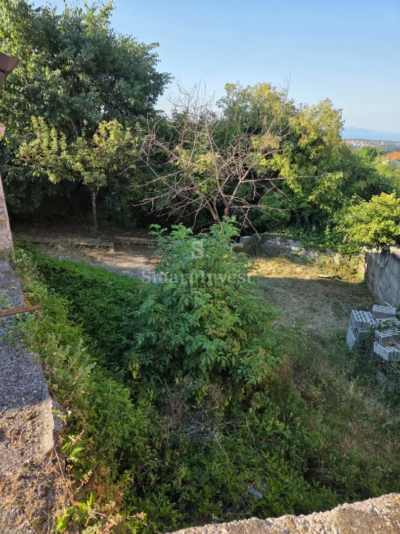 viškovo, starina s okućnicom i pogledom na more - slika 11