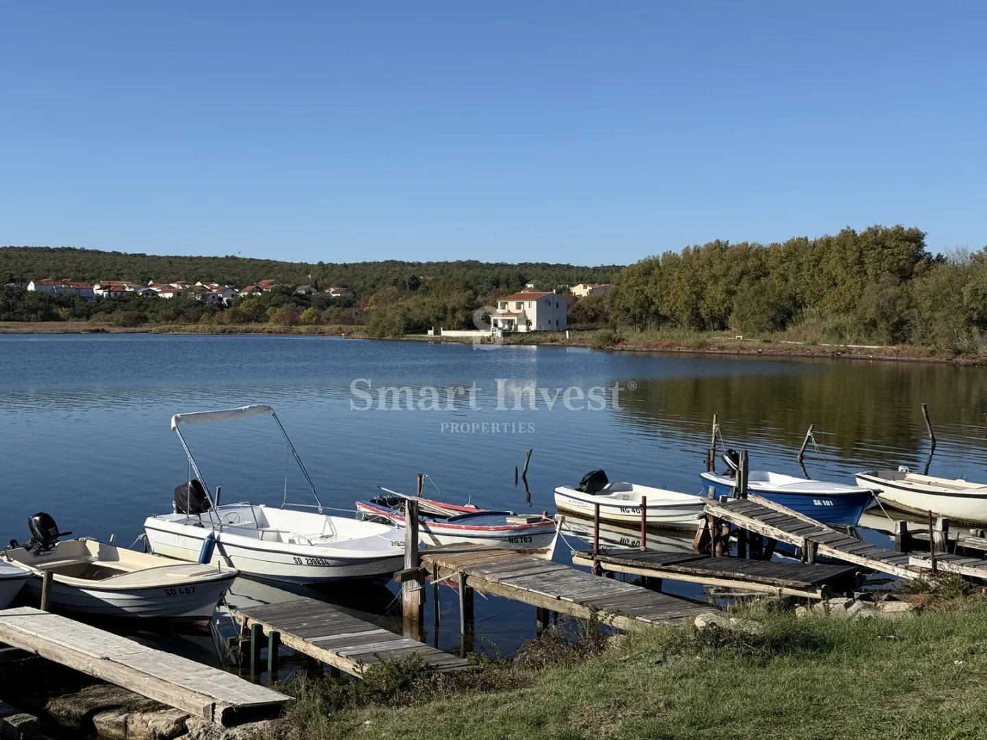 zadar - posedarje, novouređena kuća 5 m od mora! - slika 30