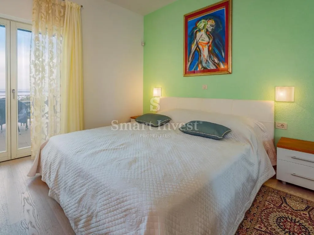 mošćenička draga, vila uz more s 6 apartmana i velikom okućnicom - slika 25