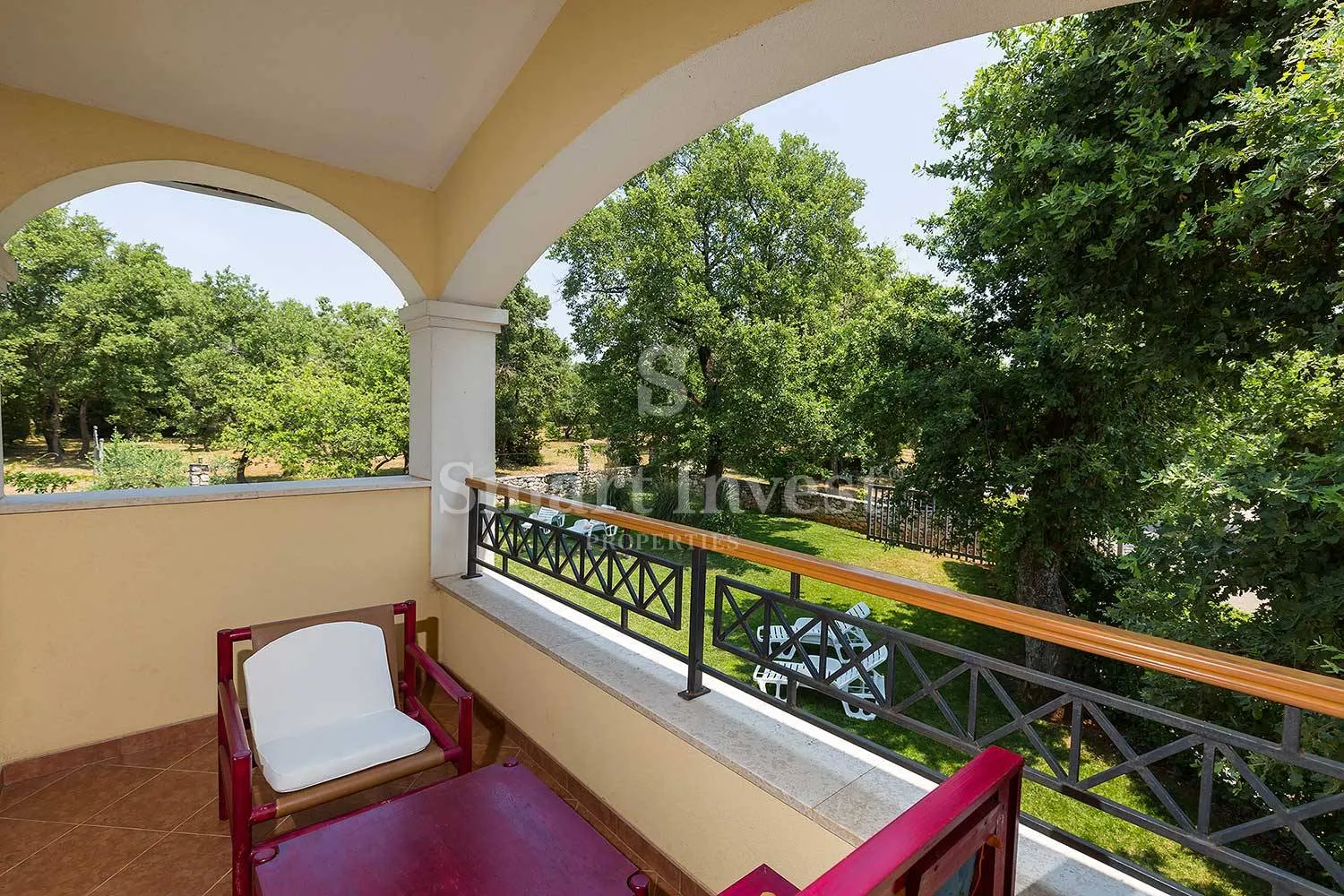 novigrad, mini hotel u zelenilu nedaleko mora - slika 11