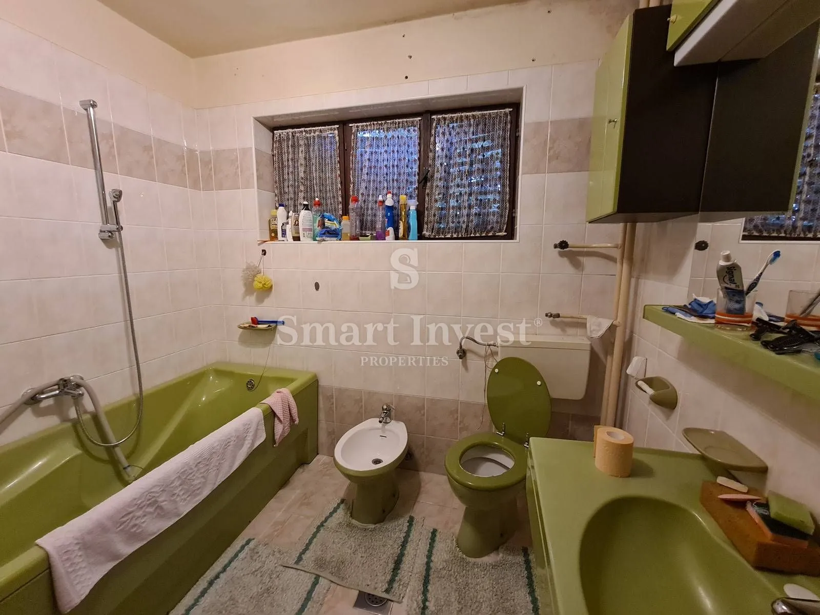 opatija, stan od 187 m2 na mirnoj lokaciji s lijepim pogledom na more! - slika 8