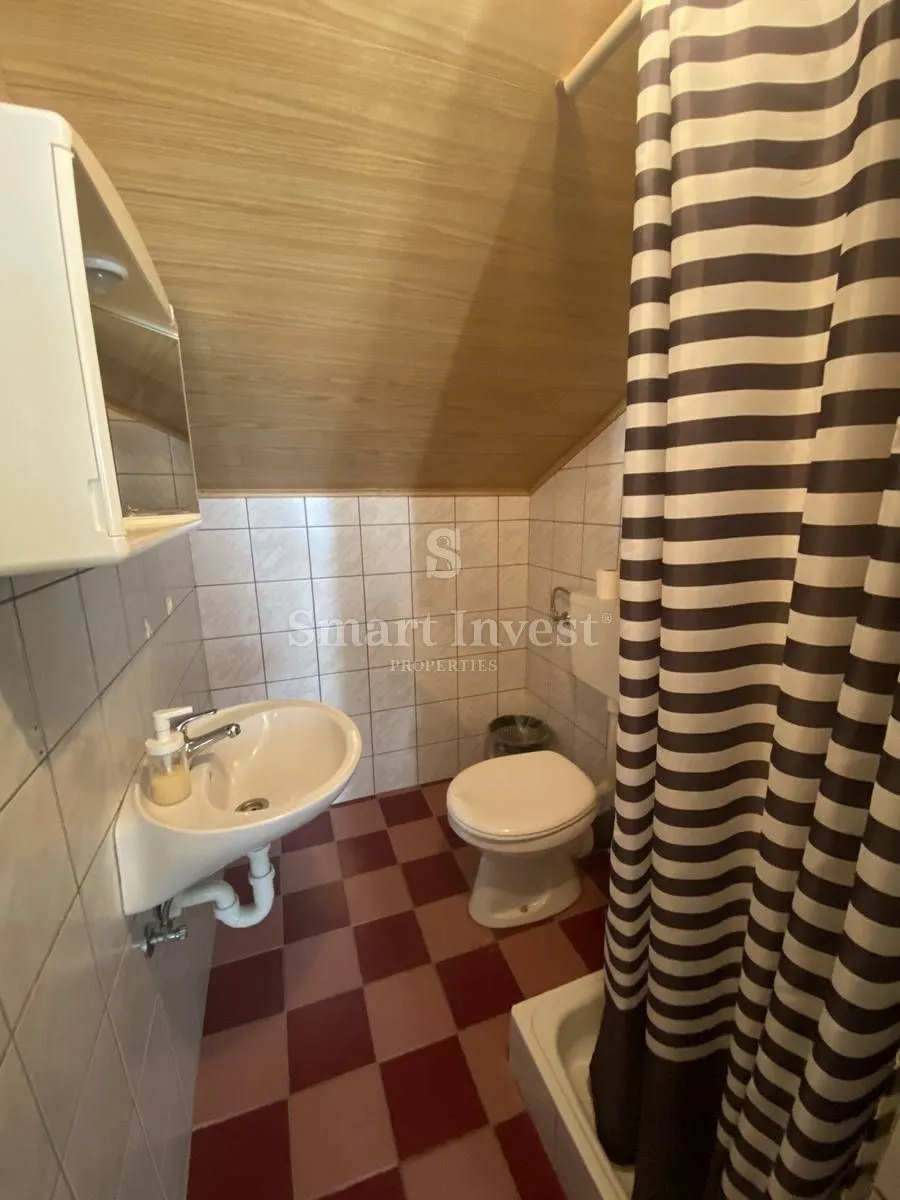 novi vinodolski, kuća 300 m od centra s pogledom na more! - slika 14